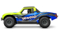 Preview: TRX108164-1-YLW MINI-Slash BL-2S 4x4 gelb 1/16 Short Course RTR